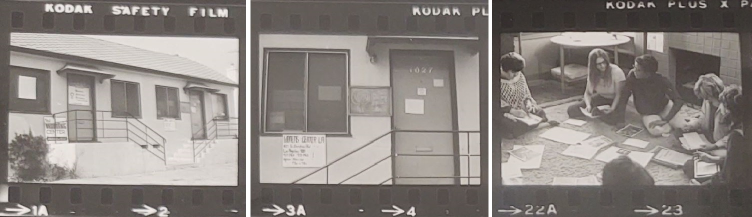 Discover LGBTQIA Los Angeles: The Crenshaw Women's Center | Los